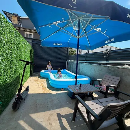 Appartement Thrace Cozy Pool House Pet Friendly